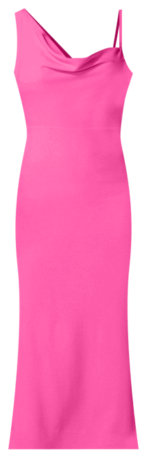 Women's Airflow Cowl Maxi Dress