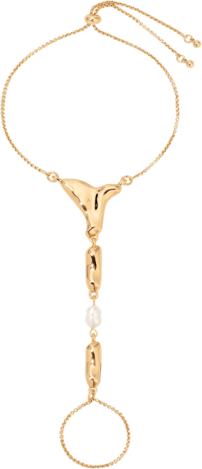 Liquid Metal Hand Chain