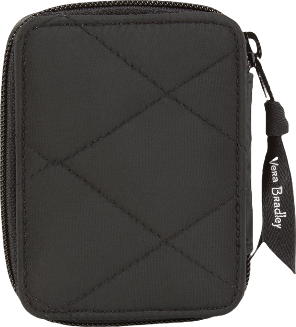 Vera Bradley Travel Pill Zip Organizer Case