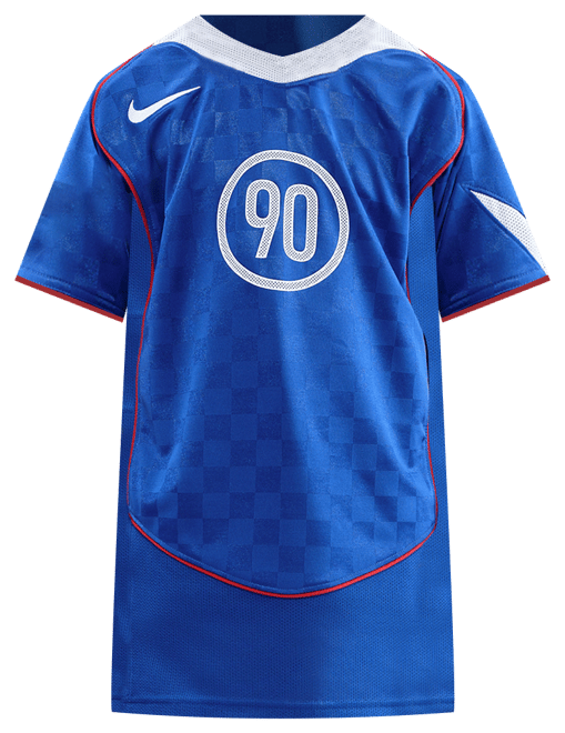 Nike Total 90 Older Kids' Dri-FIT Football Shirt