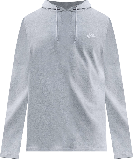 Nike Sportswear Club Kötött, belebújós, kapucnis férfipulóver