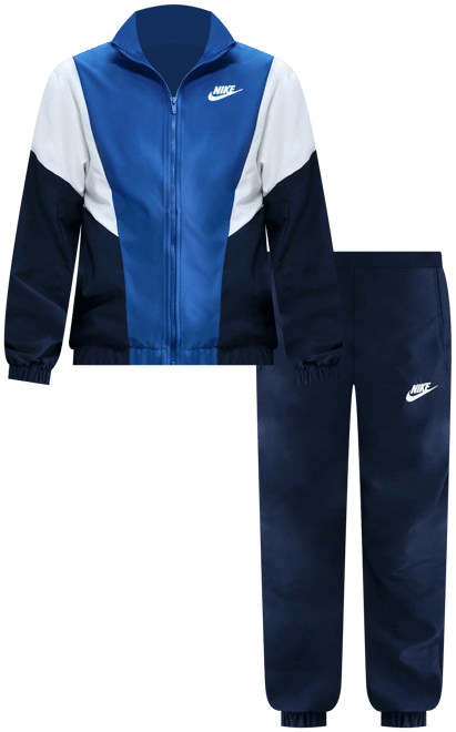Nike Sportswear Web-Trainingsanzug für ältere Kinder