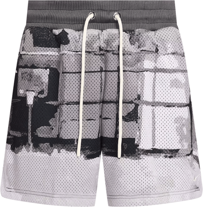 Nike Men's Dri-FIT 13cm (approx.) Mesh Basketball Shorts