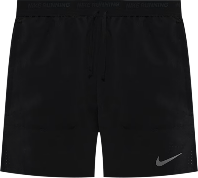 Nike Stride Men's Dri-FIT 12.5cm (approx.) Brief-Lined Perforated Running Shorts
