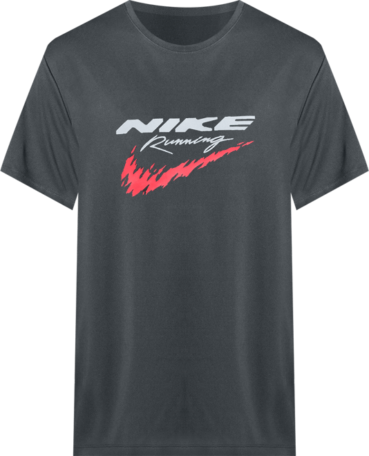Nike Miler 男款 Dri-FIT UV 跑步上衣