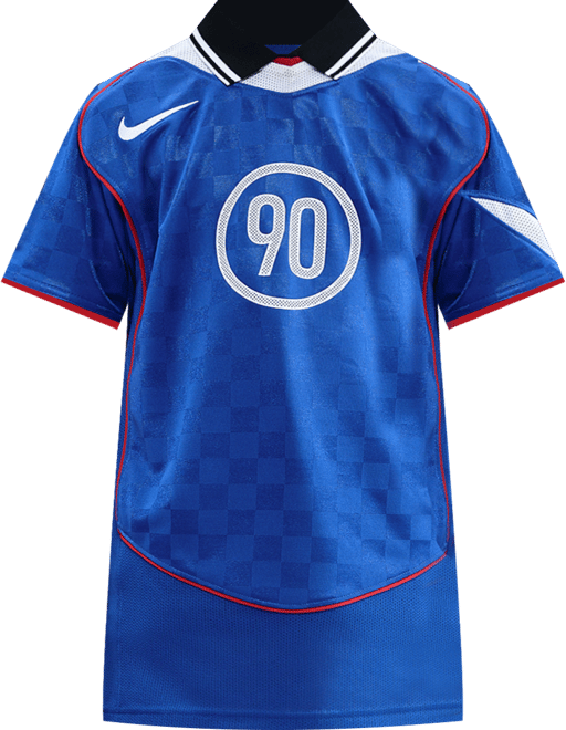 Nike Total 90 Big Kids' Dri-FIT Soccer Jersey