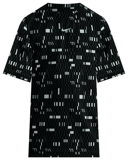 Nike Multi Big Kids' (Boys') Dri-FIT Short-Sleeve Top