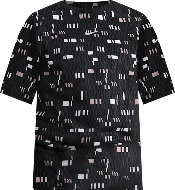 Nike Multi Big Kids' (Boys') Dri-FIT Short-Sleeve Top