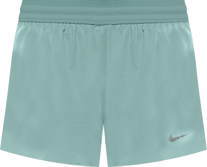 Nike Swift Shorts de correr Dri-FIT de tiro medio 2 en 1 para mujer