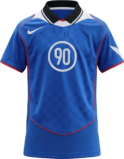 Nike Total 90 Older Kids' Dri-FIT Football Shirt