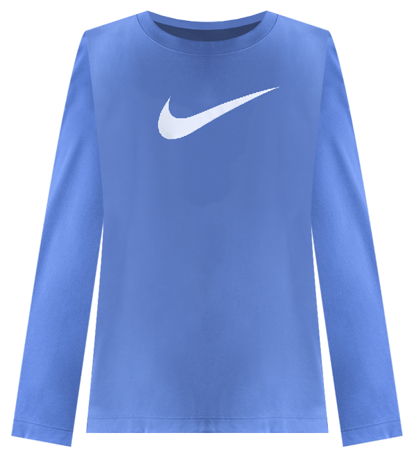 Nike Legend Big Kids' Dri-FIT Long-Sleeve T-Shirt