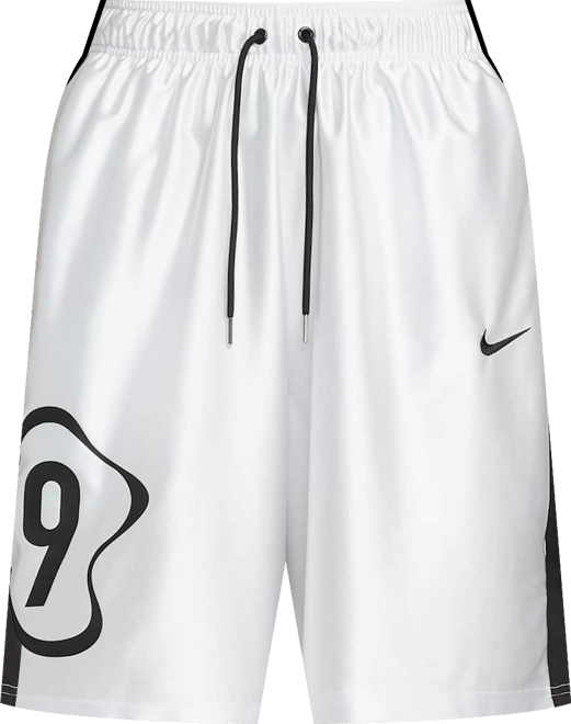 Nike Sportswear Women's Mid-Rise Oversized Mesh Shorts