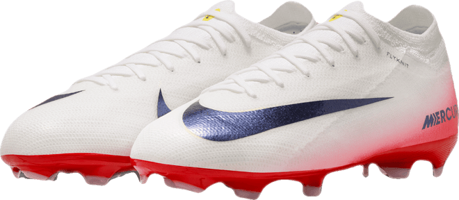 Nike Jr. Mercurial Vapor 16 Pro LV8 Fotbollssko för gräs med lågt skaft för ungdom