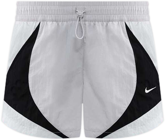 Nike Sportswear Women's Mid-Rise Loose 3" Track Shorts