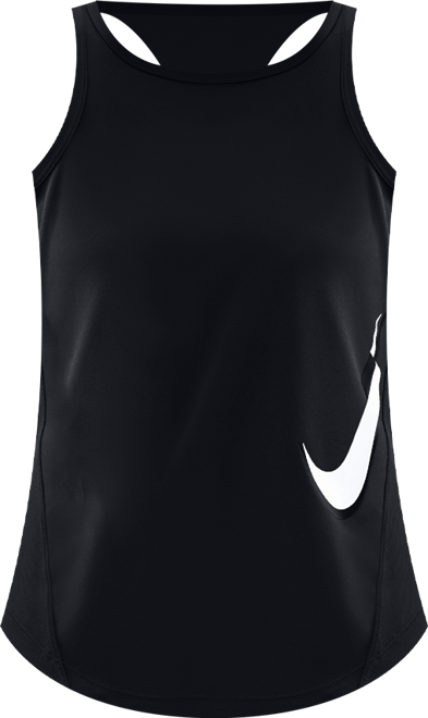 ナイキ テンポ スウッシュ ラン ウィメンズ Dri-FIT ランニングタンクトップ