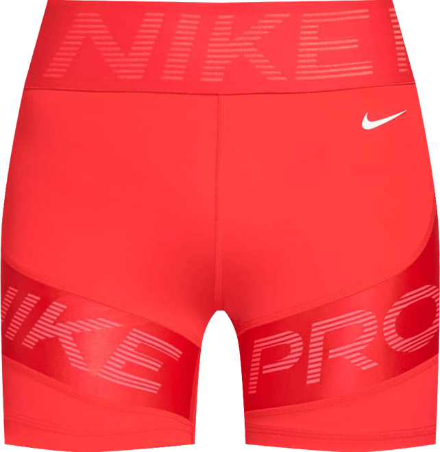 ナイキ プロ スカルプト ウィメンズ Dri-FIT ハイウエスト 13cm バイカーショートパンツ