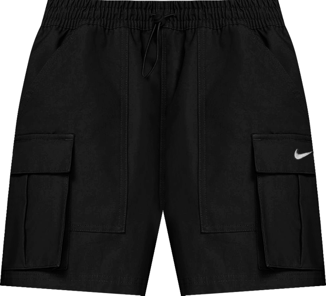 Nike Sportswear Women's Mid-Rise Loose 5" Cargo Shorts