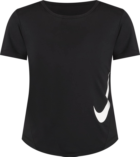 ナイキ テンポ スウッシュ ラン ウィメンズ Dri-FIT ショートスリーブ ランニングトップ