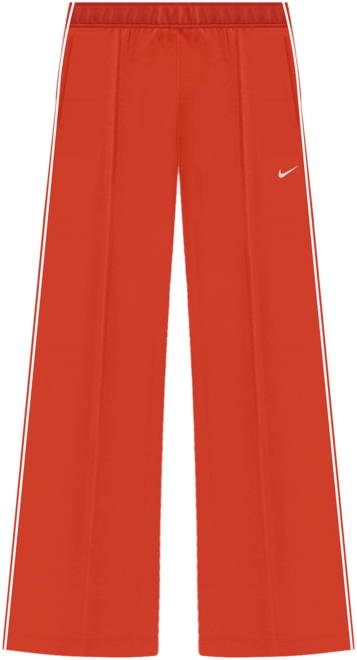 ナイキ スポーツウェア ウィメンズ ミッドライズ ワイドレッグ トラックパンツ