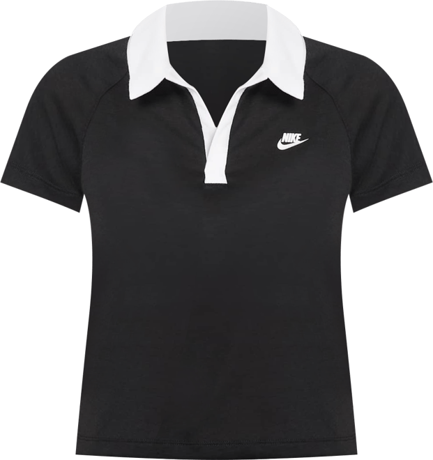 Nike Sportswear Women's Slim Retro Polo Top