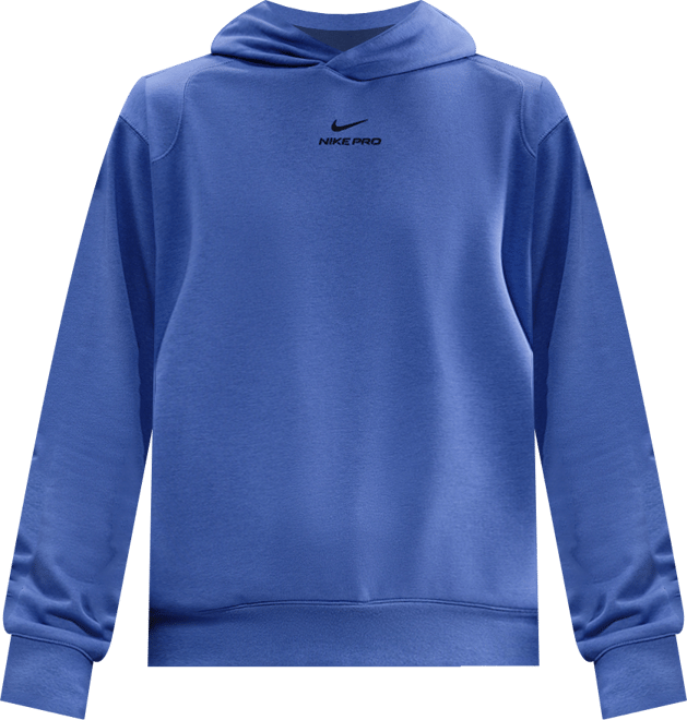 Nike Pro Men's Dri-FIT Mid Layer Training Hoodie