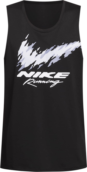 ナイキ マイラー メンズ Dri-FIT ランニングタンクトップ