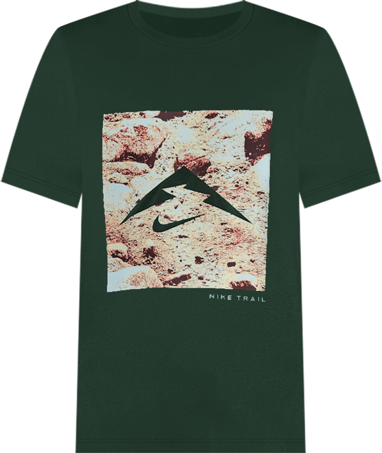 Nike Men's Dri-FIT Trail Running T-Shirt