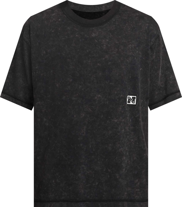 Nike Gym Heritage Men's Dri-FIT Short-Sleeve Training Top