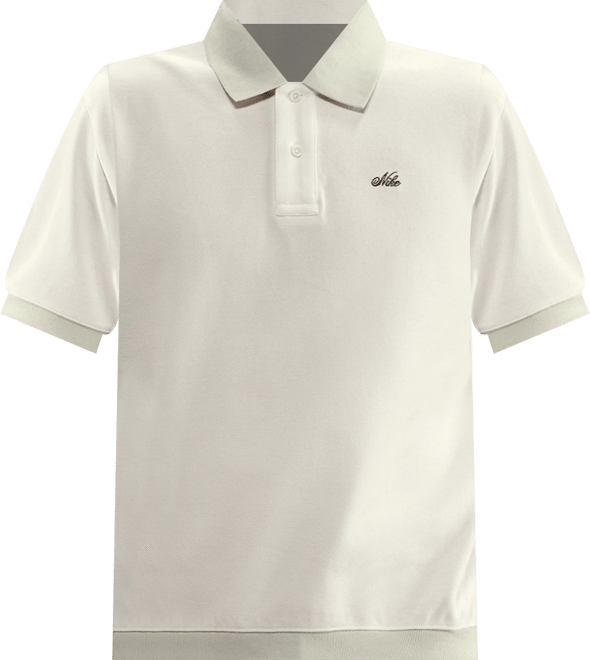 ナイキ ライフ メンズ ヘビーウェイト ポロ
