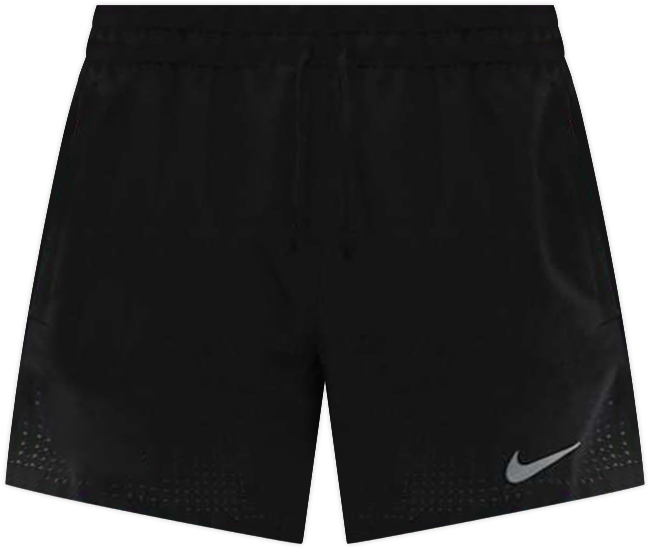 ナイキ ストライド メンズ Dri-FIT 13cm パーフォレーテッド ランニングショートパンツ (インナー付き)