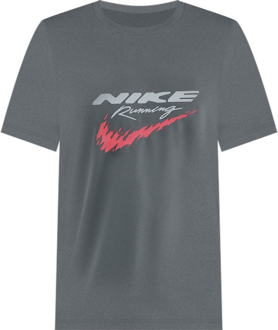 ナイキ マイラー メンズ Dri-FIT UV ランニングトップ