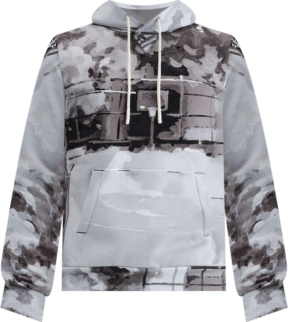 Nike Standard Issue Men's Therma-FIT Pullover Basketball Hoodie