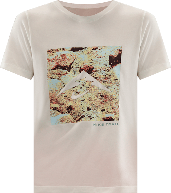 ナイキ メンズ Dri-FIT トレイル ランニング Tシャツ