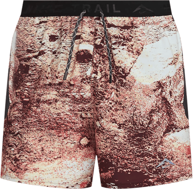ナイキ トレイル メンズ Dri-FIT 15cm ランニングショートパンツ (インナー付き)