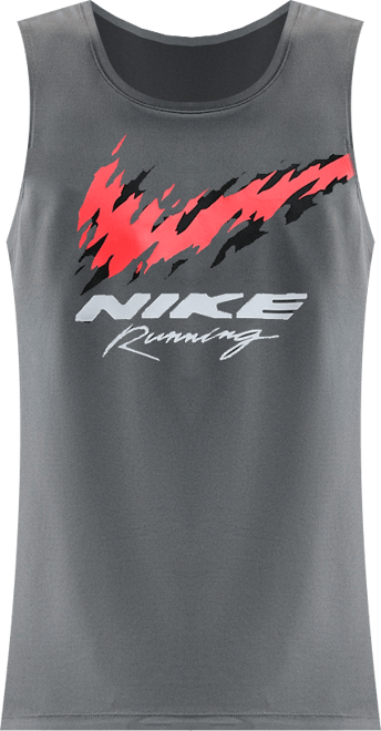 ナイキ マイラー メンズ Dri-FIT ランニングタンクトップ