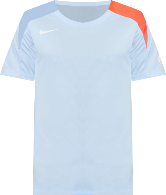 나이키 스트라이크 남성 드라이 핏 축구 탑