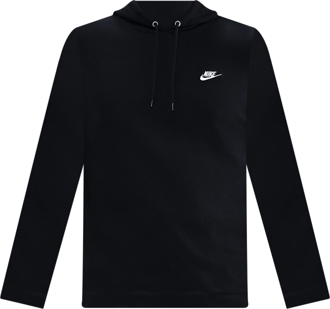 나이키 스포츠웨어 클럽 남성 니트 풀오버 후디