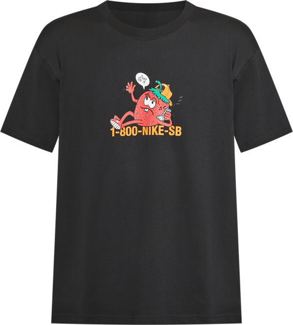 나이키 SB 맥스90 스케이트보딩 티셔츠