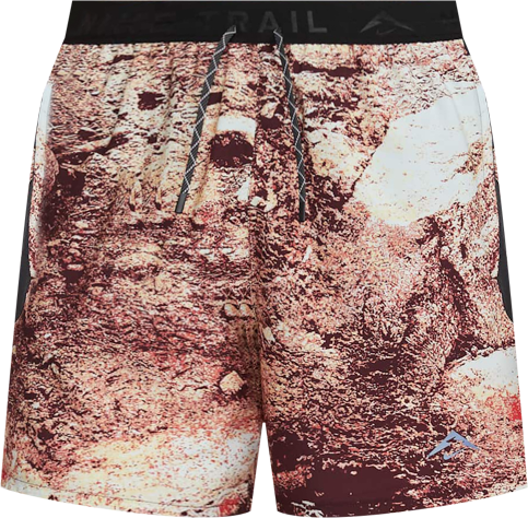 나이키 트레일 남성 드라이 핏 6인치 브리프 라인드 러닝 쇼츠
