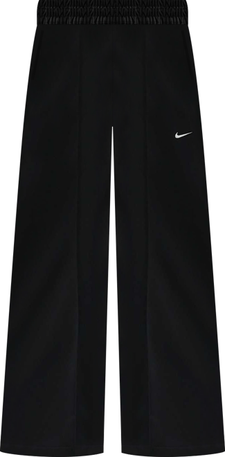 나이키 스포츠웨어 여성 미드라이즈 와이드 레그 트랙 팬츠