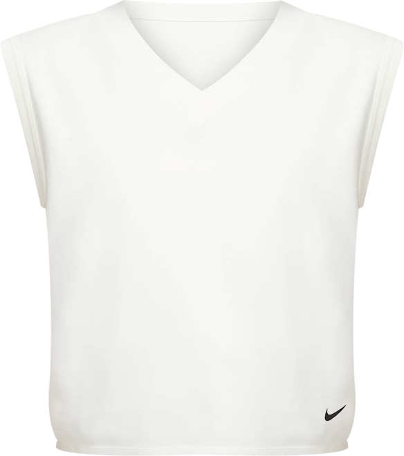 나이키 여성 브이넥 골프 베스트