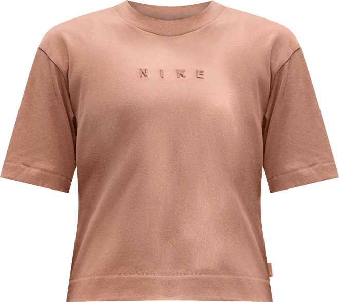 나이키 스포츠웨어 여성 박시 반팔 티셔츠