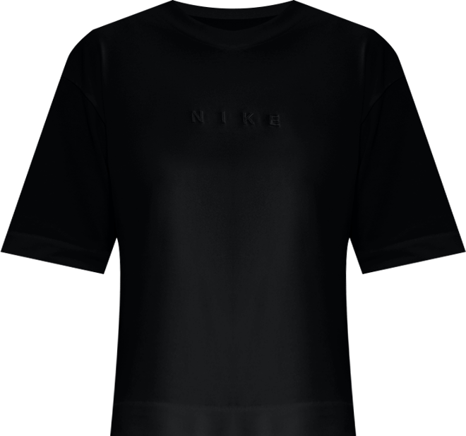 나이키 스포츠웨어 여성 박시 반팔 티셔츠