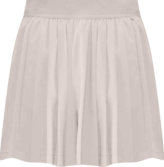 나이키 24.7 퍼펙트스트레치 여성 드라이 핏 하이웨이스트 루즈 플리츠 스코트