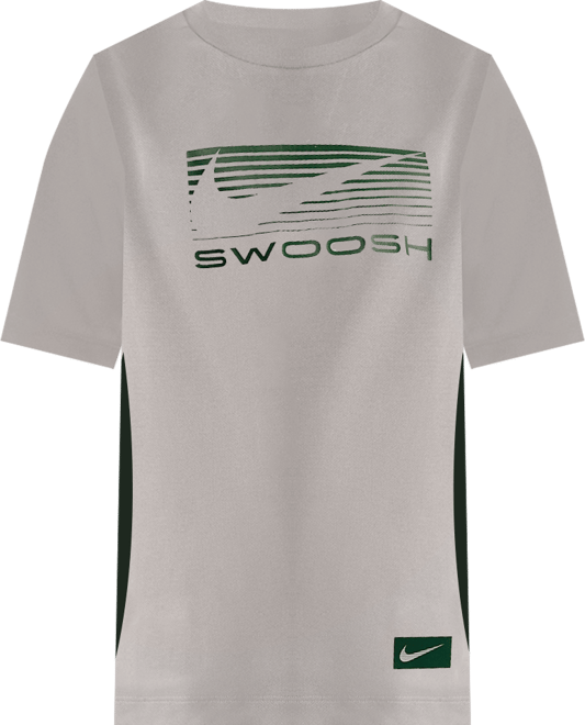 Nike Multi Older Kids' (Boys') Dri-FIT Short-Sleeve Top