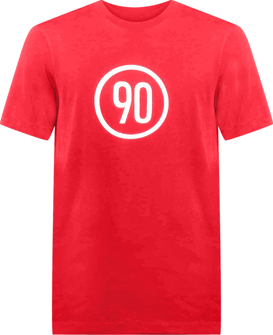 Nike Total 90 Men's Football T-Shirt