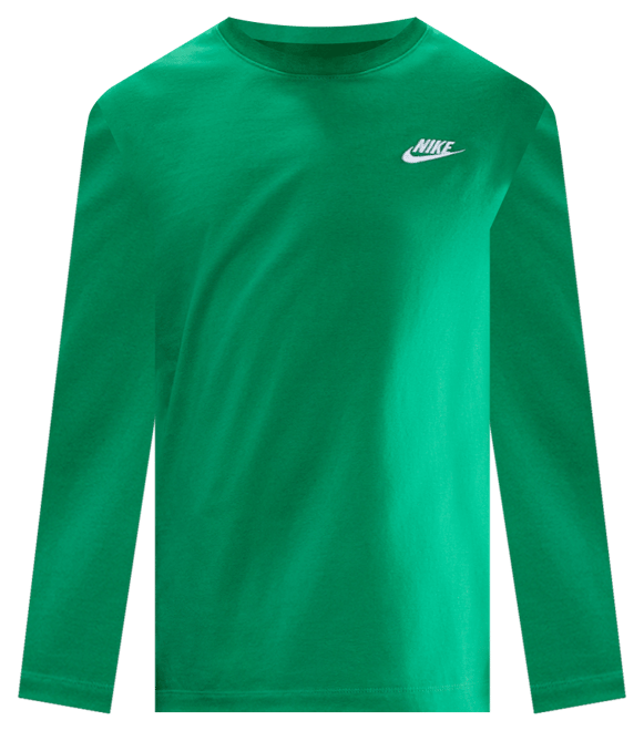 Nike Sportswear Club Men's Long-Sleeve T-Shirt