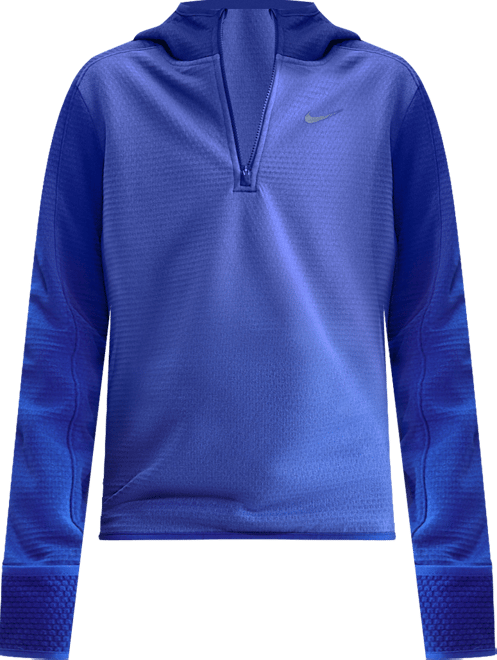 나이키 주니어 써마 핏 쿼터집 탑