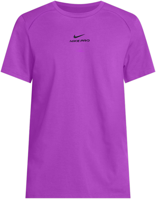 Nike Pro Training Playera de manga corta Dri-FIT para hombre