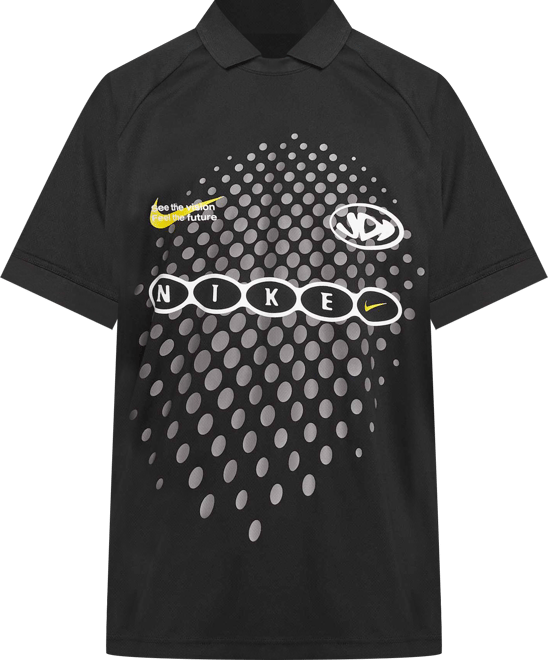 Nike Men's Dri-FIT Short-Sleeve Top